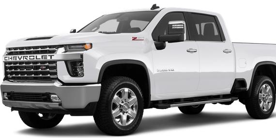 CHEVROLET SILVERADO HD 2022 1GC4YUEY1NF365095 image